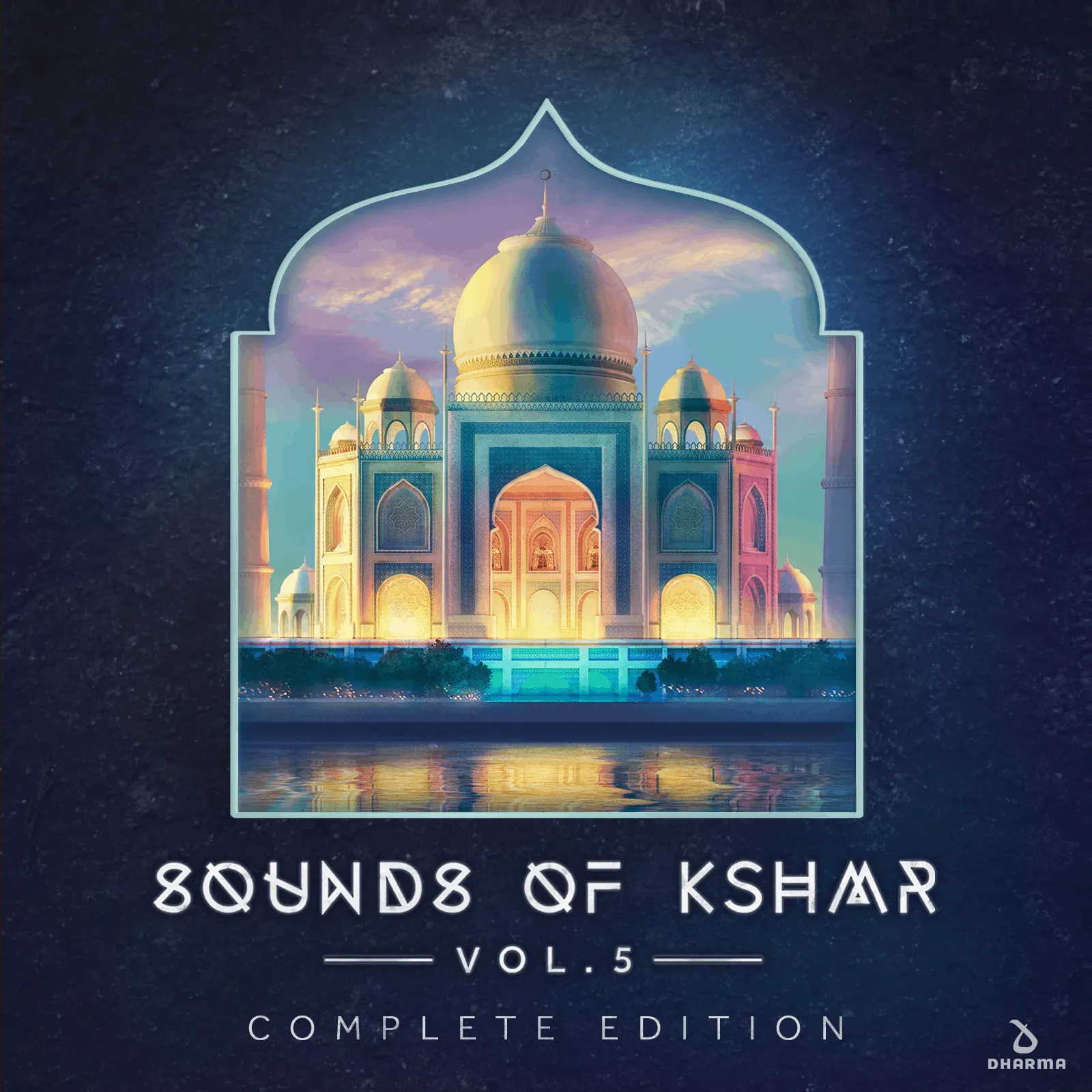 Sounds of KSHMR Vol. 5 cover art